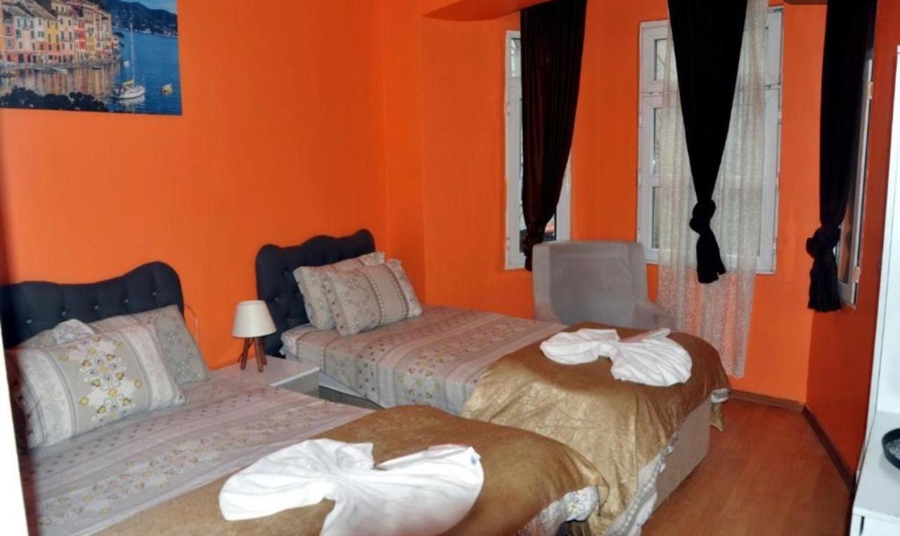 Taksim Apart 2 Hotel イスタンブール エクステリア 写真